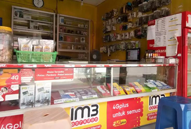 Warung Kopi di Jalan Ir Juanda: Saingan Rival Saat Citimall Datang
